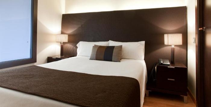 Senator Barcelona Apartments Bilik gambar