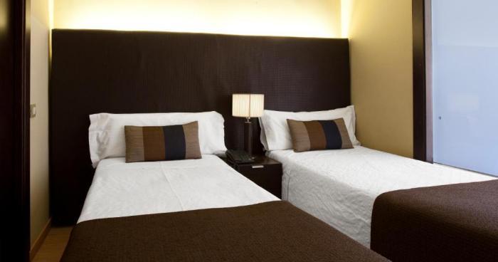 Senator Barcelona Apartments Bilik gambar