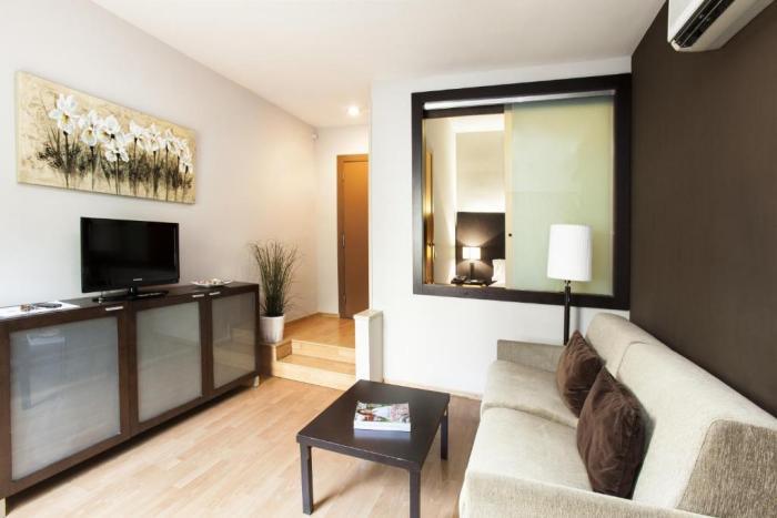 Senator Barcelona Apartments Bilik gambar