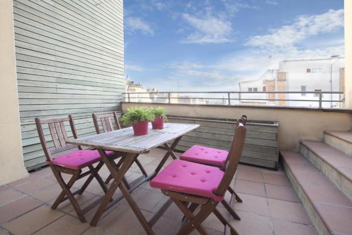 Senator Barcelona Apartments Bilik gambar