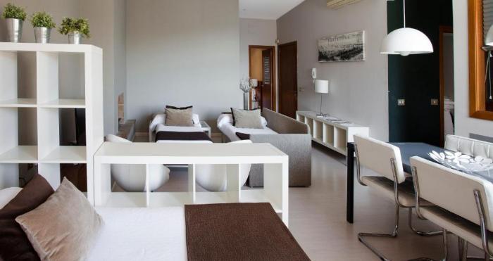 Senator Barcelona Apartments Bilik gambar