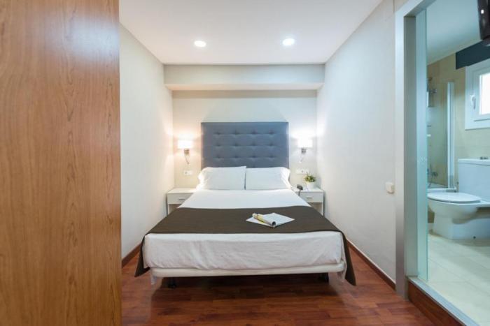 Senator Barcelona Apartments Bilik gambar