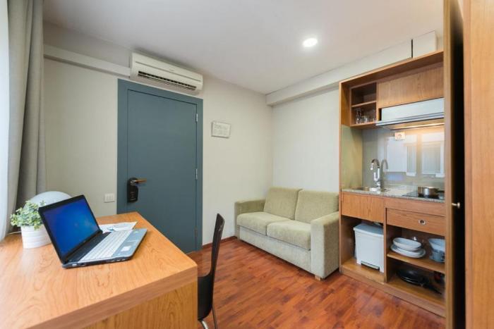 Senator Barcelona Apartments Bilik gambar