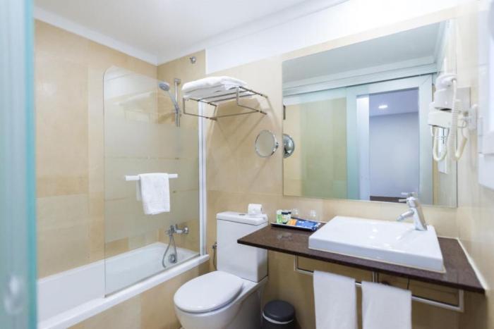 Senator Barcelona Apartments Bilik gambar