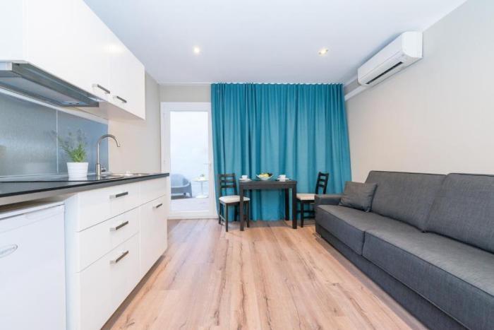Senator Barcelona Apartments Bilik gambar