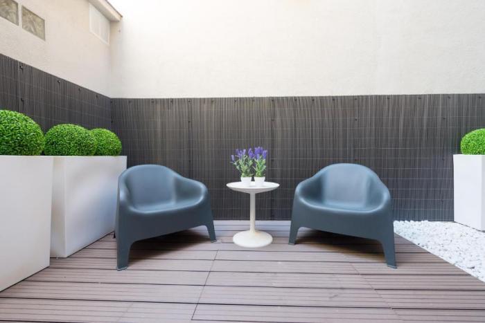 Senator Barcelona Apartments Bilik gambar
