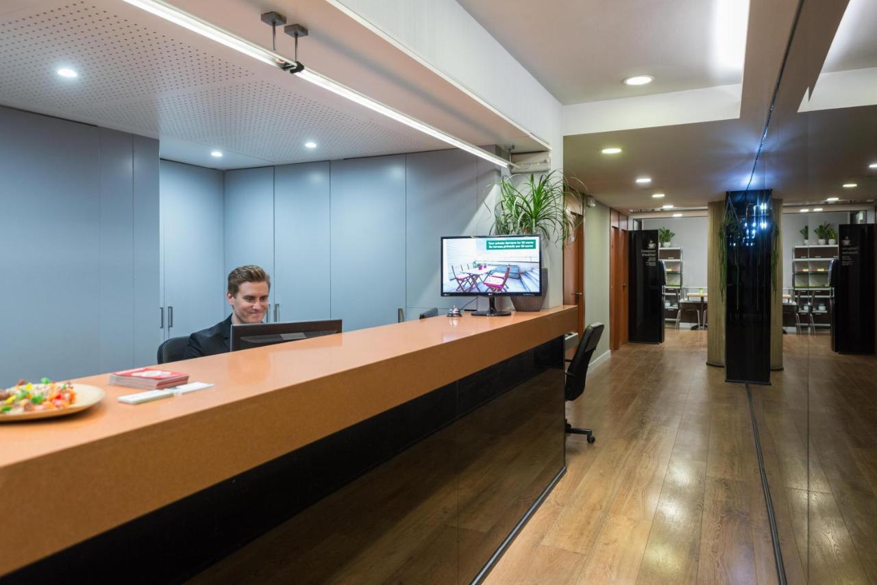 Senator Barcelona Apartments Luaran gambar