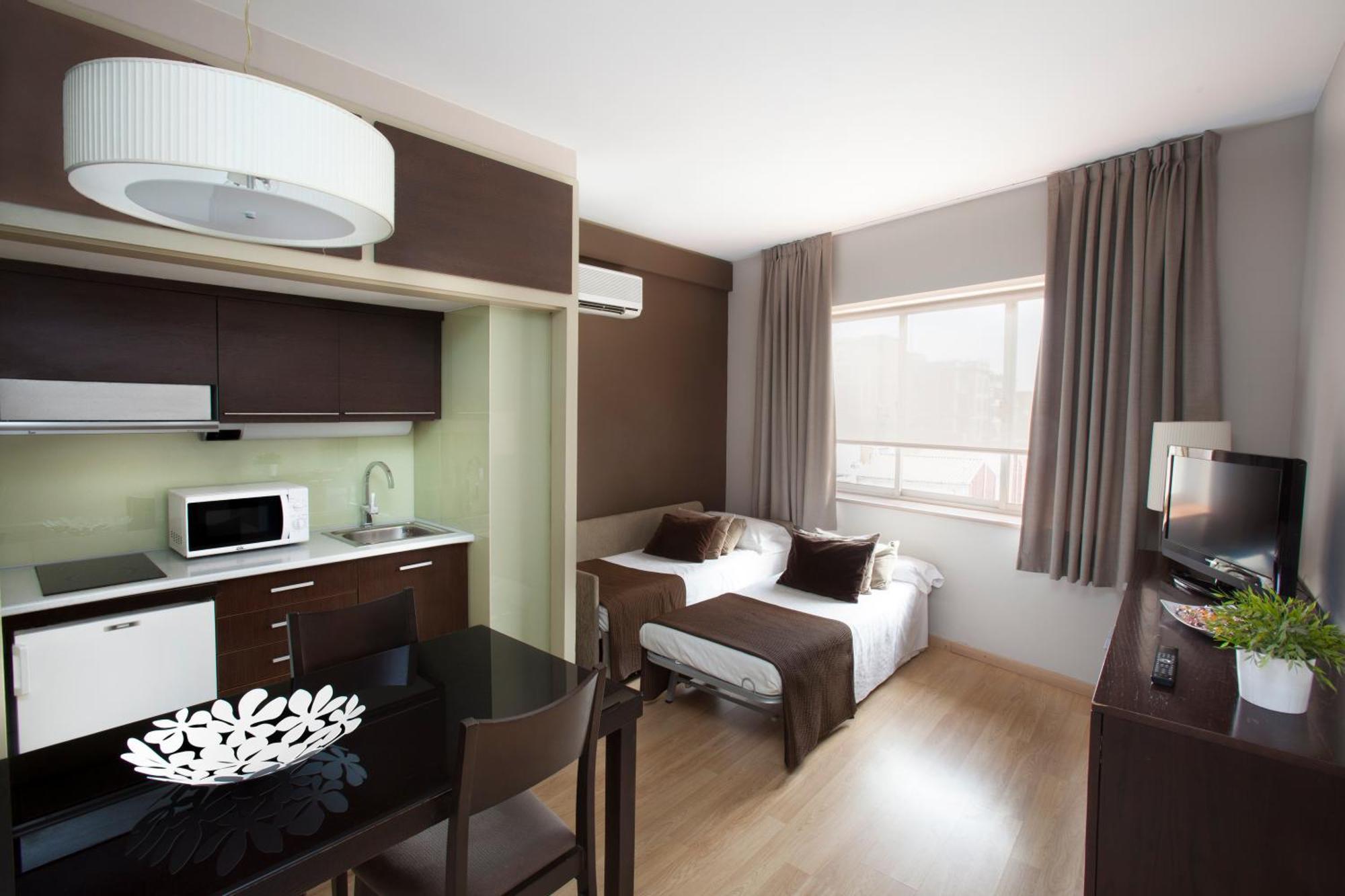 Senator Barcelona Apartments Luaran gambar