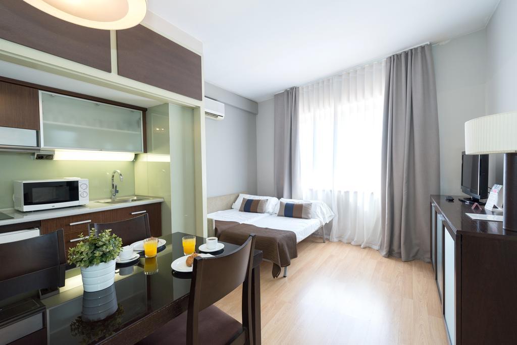 Senator Barcelona Apartments Luaran gambar